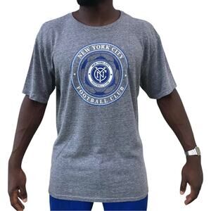 Adidas MLS New York City FC tee